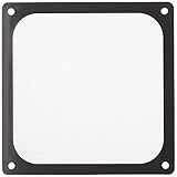 【並行輸入品】Silverstone Tek 140mm Ultra Fine Fan Filter with Magnet Cooling FF143B (Black)