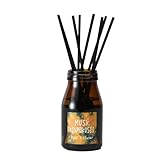 ジョンズブレンド ディフューザー ムスクキンモクセイ 約3ヶ月分 140mL リードディフューザー ルームフレグランス 部屋用 芳香剤 OA-JOK-38-1