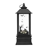 SoarUp　LEDランタン　ハロウィンライト　ハロウィン装飾　電池式　(かぼちゃ)