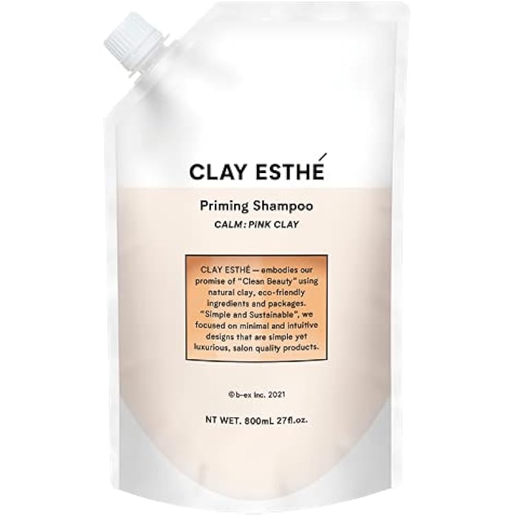 [SET] b-ex クレイエステ プライミング シャンプー800ml &マスク800g(ゴールドクレイ)(ビューティーエクスペリエンス CLAY ESTHE サロン専売) Amazon | ビーエックス クレイエステ プライミングシャンプー ゴールド