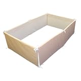 オーガニックコットン ベビーガード《クラウン》 全周タイプ【日本製】