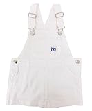 Buddy Lee 女児 ジャンパースカート サロペット デニム (01、オフ/90cm)