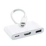 Type-c HDMI変換ケーブル 3in1 4K 急速充電