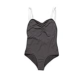 (プタス)Putars 子供用 ガールズ 水着 ワンピース ホルターネック キャミソール 快適 水泳 スイミング ビーチ 温泉 キッズ水着 かわいい オシャレ ファッション 6-24ヶ月