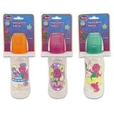 Barney Baby Bottle - Assorted Colors by DDI