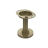 Allied Brass 955-ABR Tumbler/Toothbrush Holder, Antique Brass [並行輸入品]