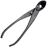 兼進作　丸刃又枝切鋏(小)　No.4S