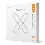 D'Addario ダダリオ エレキギター弦 XS コーティング弦 ニッケル Regular Light .010-.046 XSE1046-3P 3set入りパック 【国内正規品】
