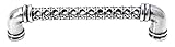 Carpe Diem Hardware 2418-9 Coastal Living-II Cane Pull, 6-Inch, Chalice [並行輸入品]