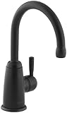 Kohler Wellspring Beverage蛇口現代的なデザイン付き K-6665-BL 1