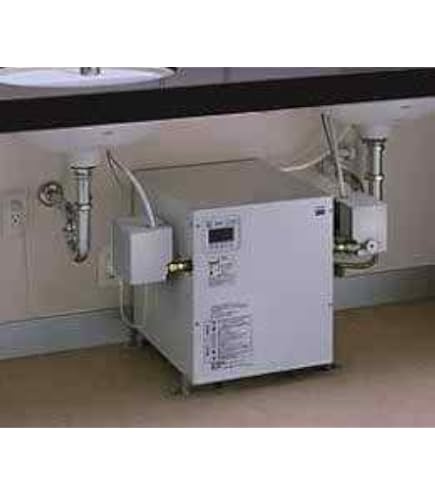 小型電気温水器(品番) REW06A1D1k 100vー1100w中古品一般的な通電まで 