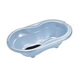 Rotho Baby Design Top Bath Tub (Baby Blue Pearl) by Rotho Babydesign