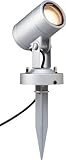 ユニソン(UNISON) 12V照明  エコルト(ekolt) スポットライト LED   EA  03002  12 電球色 シルバー