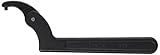 Williams O-472 1-1/4 to 3-Inch Adjustable Pin Spanner Wrench by Snap-on Industrial Brand JH Williams
