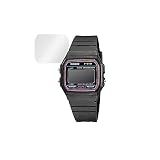 ミヤビックス PET製フィルム 強化ガラス同等の硬度 高硬度9H素材採用 CASIO スタンダード F-91W シリーズ 用 日本製 反射防止液晶保護フィルム OverLay Plus 9H O9HLCASIOF91W/12