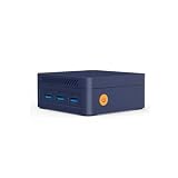 SZBOXミニPC 小型pc S15 TWB02S Windows 11 Pro搭載 Intel Alder Lake N150(4C/4T最大3.6GHz) 小型PC 12GB LPDDR5 256GB SSD ゲーム機 8.7*8.7*3.65cm 超ミニ ミニパソコンUSB3.0*3・HDMI*2・DP 4K@60Hz・WiFi・BT5.2・2*RJ45 LAN 1G・Unisonサポート