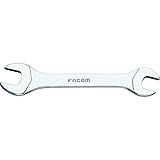 Facom by Stanley Proto FM-22.10X11 Short Satin Open-End Wrench - 10 by 11-millimeter by Stanley-Prot