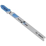 Robt Bosch Tool Corp AccyT118AFBosch Jigsaw Blades-24T BI/MET JIGSAW BLADE (並行輸入品)
