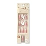ビーエヌ Nairutiler ネイルティア 2 NRT2-08 (ネイルチップ30枚 / 12サイズ)