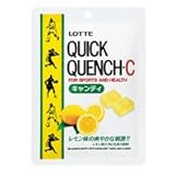 ロツテ クイッククエンチCキャンディ袋 70g ×10個