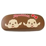 モンチッチ　メガネケース フェイス 【2個セット】 ds-1322560