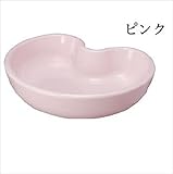 前澤化成工業 水栓パン デザインパン ハート形550 ピンク