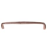 Vicenza Designs p1320 Rustico、プル、12-inch、アンティーク銅アンティーク銅