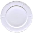 Noritake(ノリタケ) ファインポーセレン コティホワイト 25cm プレート 9530A/1470