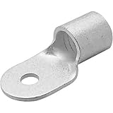 ニチフ端子工業（Nichifu） 銅線用裸圧着端子 R形丸形 穴径13mm 10個入 R 200-12-10