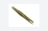 DAIKITOOL　スイス製　ピンセット　130mm　直　汎用品　IDEAL-TEK　7313