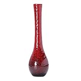 中国のセラミックミニ花瓶絶妙な小さな花瓶の装飾花瓶ホーム/オフィス-A01