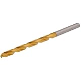 理研製鋼 チタンコートドリル 4.8mm (金属・金工)