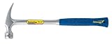 268-E3-22SR 62701 22オズをEstwing。ストレートクローハンマーW-ナイロンヴィン