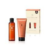 La CASTA ラ・カスタ トライアル シャンプー トリートメント セット ヘアケアトライアル 21 サラサラでツヤのある髪に オーガニック 日本製 天然アロマ 旅行 トラベルセット