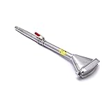 栄工業 散水ノズル 扇型ノズルボールコック付350 BB-5