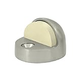 Deltana DSHP916U15 High Profile 9/16-Inch Base Height Solid Brass Dome Stop [並行輸入品]