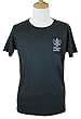 銀河英雄伝説 ラインハルト・フォン・ローエングラム 墨絵Tシャツ「ファイエル」 (黒・L)