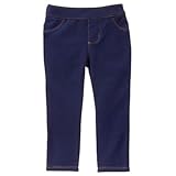 ジンボリー GYMBOREE/ フリースプルオンジーンズ ダークデニム ボトムスパンツ 4歳【並行輸入】