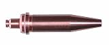 Goss 1760-10 8-Inch ESAB/Ox-Weld General Cutting Replacement Tip, Size 10 [並行輸入品]
