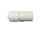 Flair It16870Male Pipe Thread Adapter-3/8X1/2MPT ADAPTER (並行輸入品)