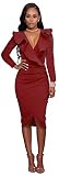 Evesymil DRESS レディース US サイズ: XL