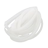 uxcell シリコンチューブ ホース パイプ 5m長さ 8mm x 10mm