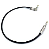KM sound CANARE カナレ GS-6 パッチケーブル L-L L-S プラグ MADE IN JAPAN (L-S 50cm)