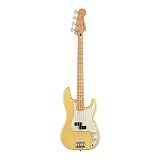 Fender エレキベース Player Precision Bass®, Maple Fingerboard, Buttercream