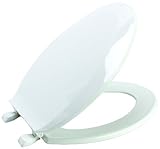 Premier Faucet 283027 Elongated Plastic Toilet Seat, White by Premier Faucet [並行輸入品]