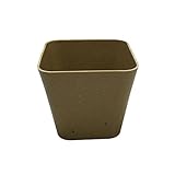 エコ花器　F5A　ブラウン　BROWN