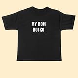 反乱インク赤ちゃん373tt3Tママロックス - 3T - 幼児のTシャツ