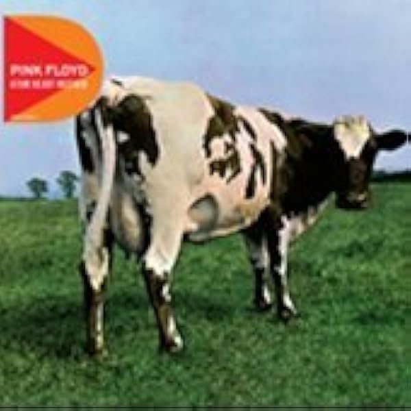 原始母神論 原子心母(箱根ｱﾌﾛﾃﾞｨｰﾃ50周年記念盤)【完全生産限定盤】・ﾋﾟﾝｸ・ﾌﾛｲﾄﾞ