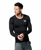 アンダーアーマー コールドギア アーマー クルー メンズ 1327600の裏起毛と4wayストレッチ