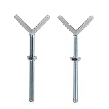 Hauck 596999?Y Spindle 2?Pieces by Hauck
